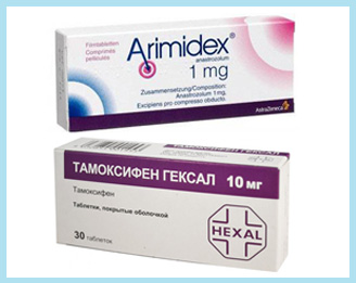 Прогнозирование эффективности лечения тамоксифеном или ингибиторами ароматазы рака молочной железы у женщин пожилого возраста