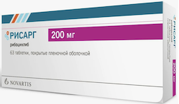 Ингибиторы CDK4/6